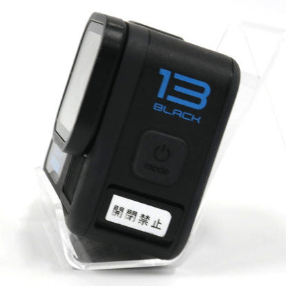 [中古(C)] GoPro HERO13 Black(防水ハウジング付き) hero13-black  [可]