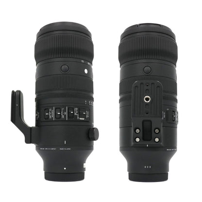シグマ 70-200mm F2.8 DG DN OS Sports 望遠ズームレンズ (SONY Eマウント用) 591656  sigma-70200-f28-sports-e   整備済みアウトレット品 [中古(A)]