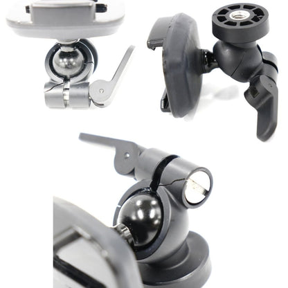 [ジャンク] GoPro 延長ポールと防水リモートシャッター AGXTS-002-AS　agxts-002-as [難あり(D)]