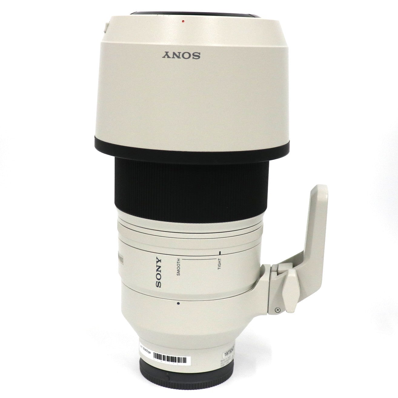[中古(C)] ソニー FE 100-400mm F4.5-5.6 GM OSS SEL100400GM 望遠ズームレンズ sel100400gm [可]