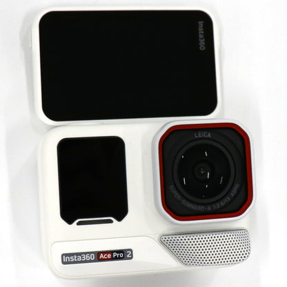 [中古(C)] Insta360 Ace Pro 2 アクションカメラ insta360-ace-pro2-wh アークティックホワイト[可]