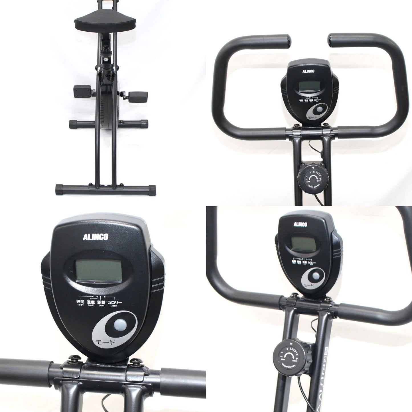 [中古(C)] ALINCO(アルインコ) クロスバイク4771 AFBX4771K　afbx4771k afbx4771k　[可]