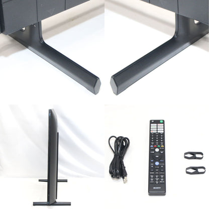[中古(C)] ソニー BRAVIA KJ-50X80L 50型 4K液晶テレビ　kj-50x80l kj-50x80l　[可]