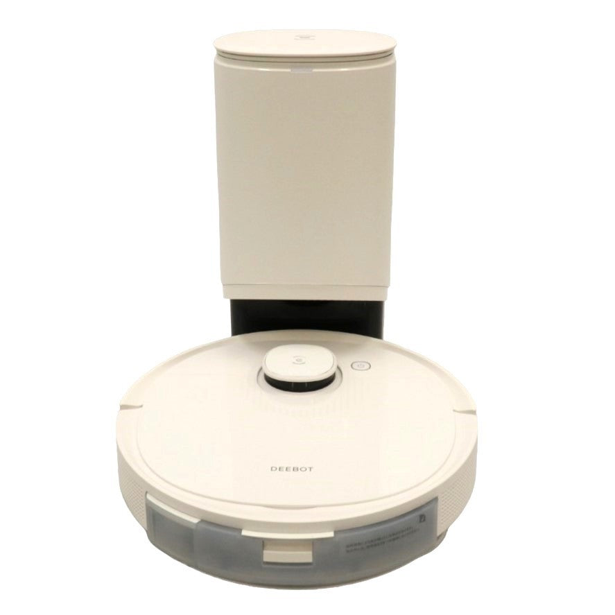 [中古(C)] ECOVACS DEEBOT T9+ ロボット掃除機 deebot-t9-plus deebot-t9-plus　[可]