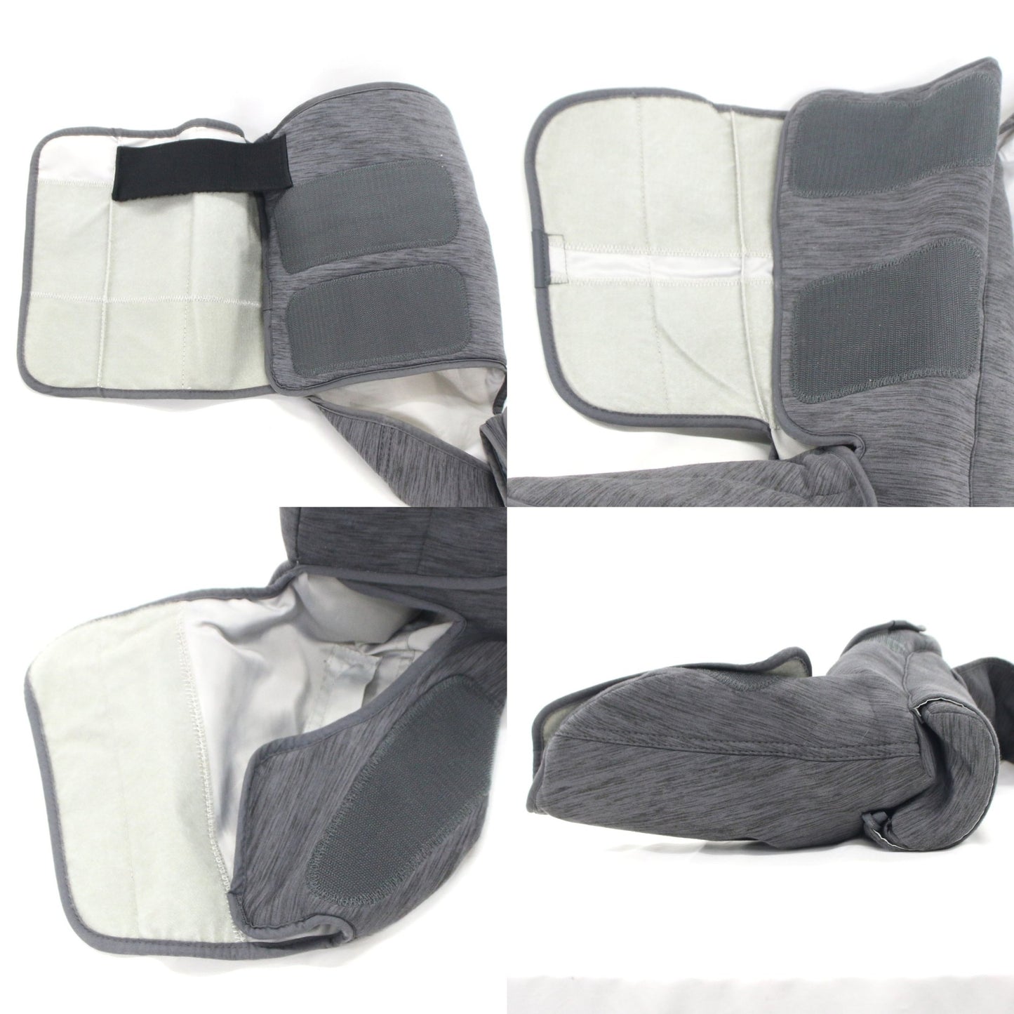 [中古(C)] パナソニック レッグリフレ EW-RA190　ew-ra190-h ダークグレーew-ra190-h　[可]