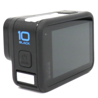 [中古(C)] GoPro HERO10 Black(防水ハウジング付き) hero10-black[可]