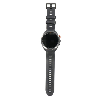 [中古(C)] ガーミン GARMIN Approach S70 47mm ゴルフGPSウォッチ ブラック approach-s70-47[可]