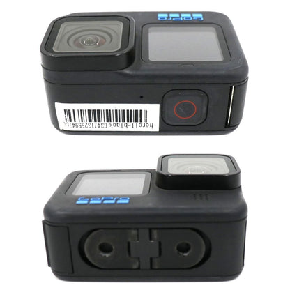 [中古(C)] GoPro HERO11 Black(防水ハウジング付き) hero11-black[可]
