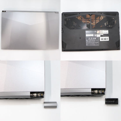 FRONTIER(フロンティア) ゲーミングノートパソコン FRLNA712/C frlna712-c   整備済みアウトレット品 [中古(C)]
