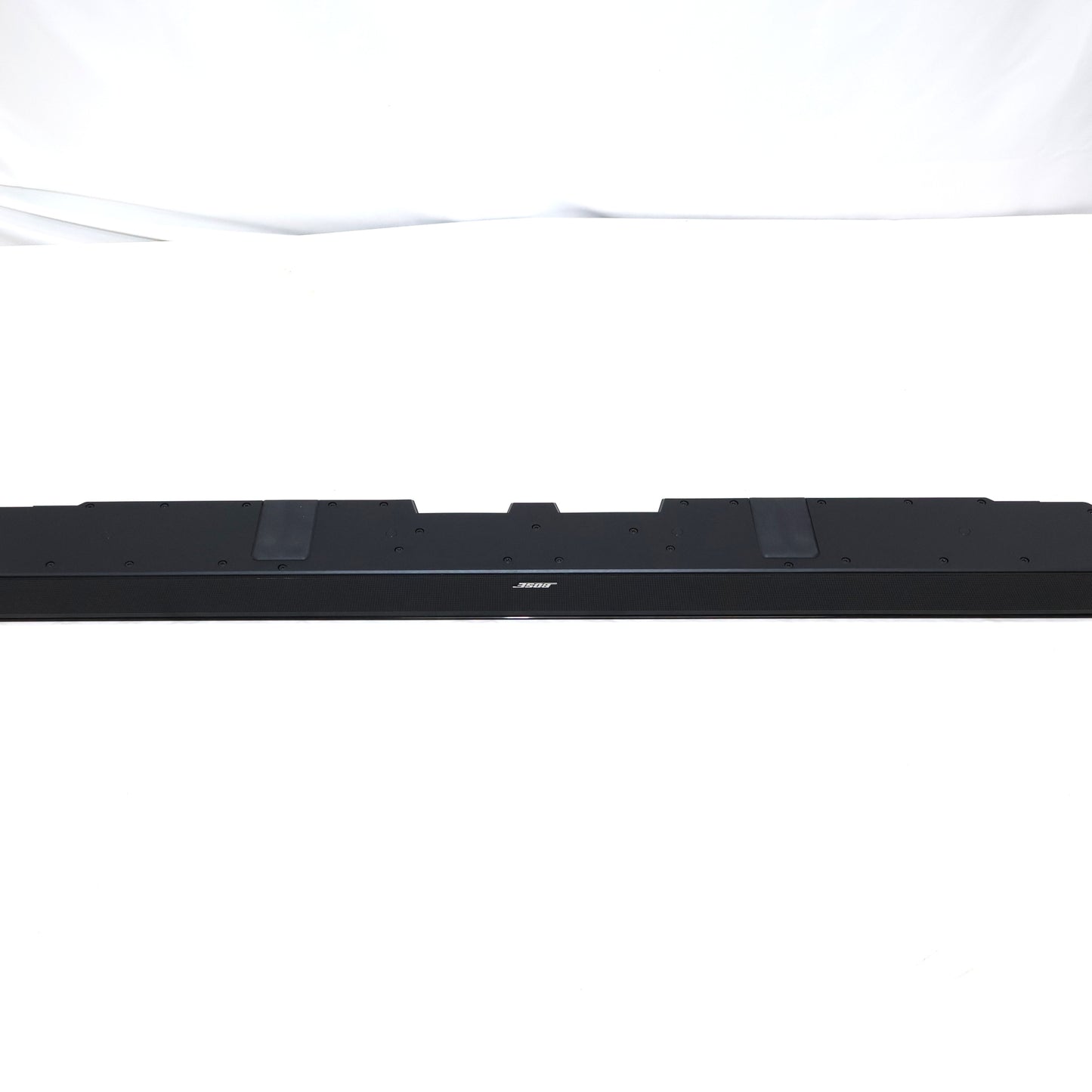 ボーズ(BOSE) Smart Ultra Soundbar スピーカー smart-ultra-soundbar-b  ブラック 整備済みアウトレット品 [良い(B)]