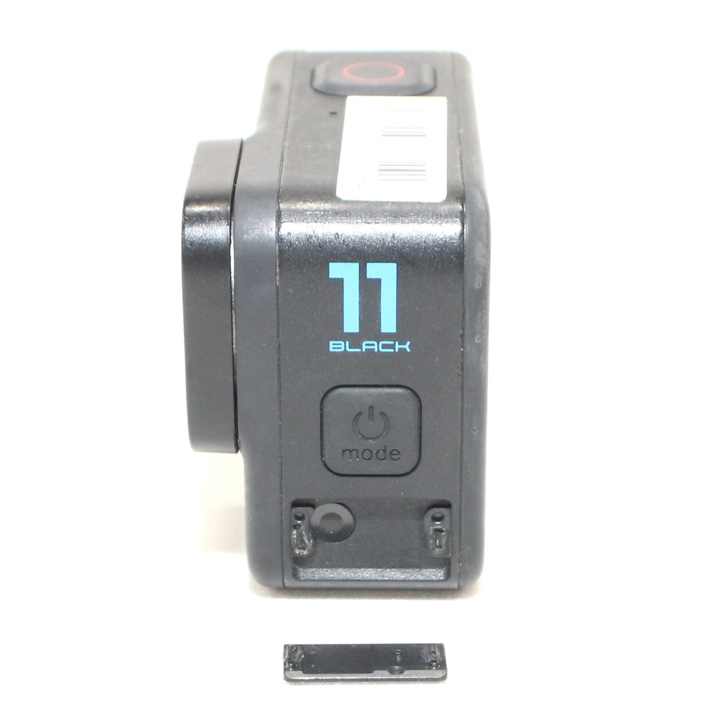 [ジャンク] GoPro HERO11 Black(防水ハウジング付き)　hero11-black [難あり(D)]