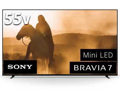 [中古(B)] ソニー BRAVIA 7 4K液晶テレビ K-55XR70  [良い]