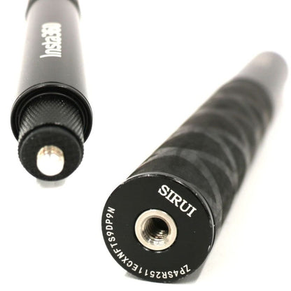 Insta360 114cm 見えない自撮り棒  cinsaavf-bk  ブラック 整備済みアウトレット品 [中古(C)]