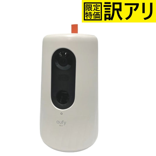 [訳アリ] Anker Eufy Dog Camera D605 ペットカメラ t7200521 [難あり(D)]