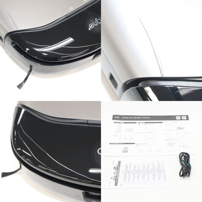 [中古(C)] Anker Eufy Robot Vacuum Omni S1 Pro ロボット掃除機　t2080511 t2080511　[可]