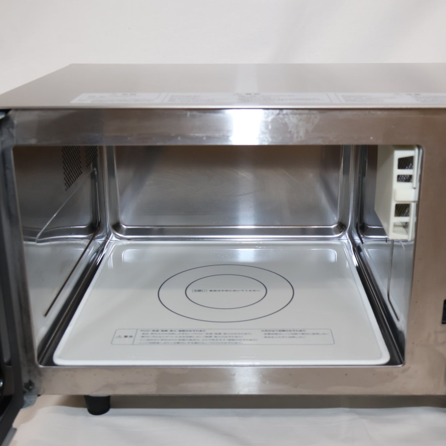 [23L]シロカ(siroca) 業務用単機能電子レンジ SX-23DB151 sx-23db151   整備済みアウトレット品 [良い(B)]
