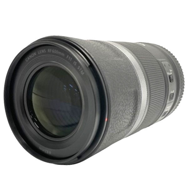 [中古(B)] CANON RF600mm F11 IS STM 単焦点レンズ [良い]