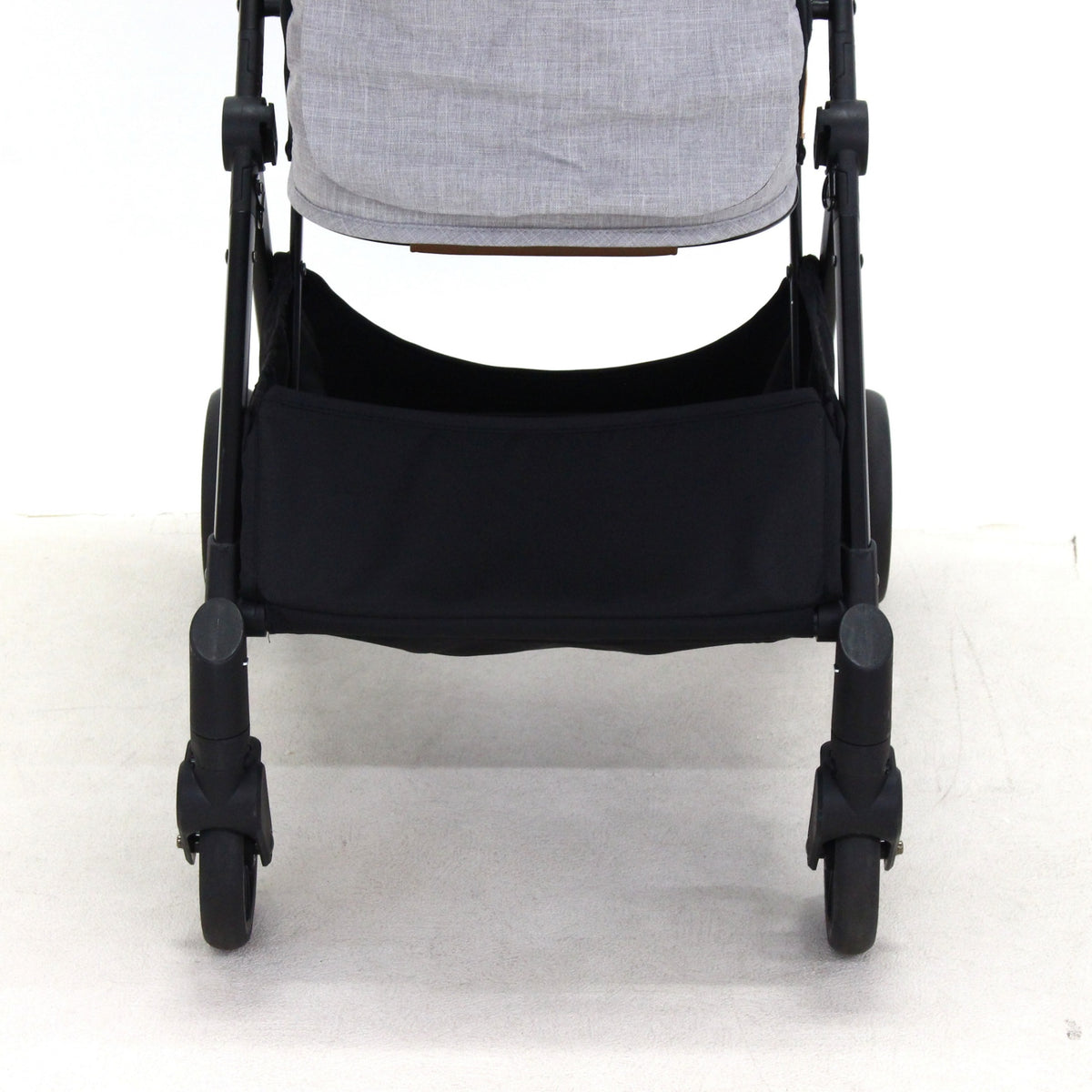 コンビ ペット用カート フィカゴー フリートゥーゴー2 4711233391136  グレー 整備済みアウトレット品 [中古(C)]