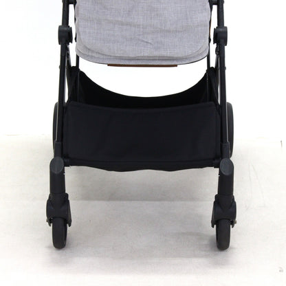コンビ ペット用カート フィカゴー フリートゥーゴー2 4711233391136  グレー 整備済みアウトレット品 [中古(C)]