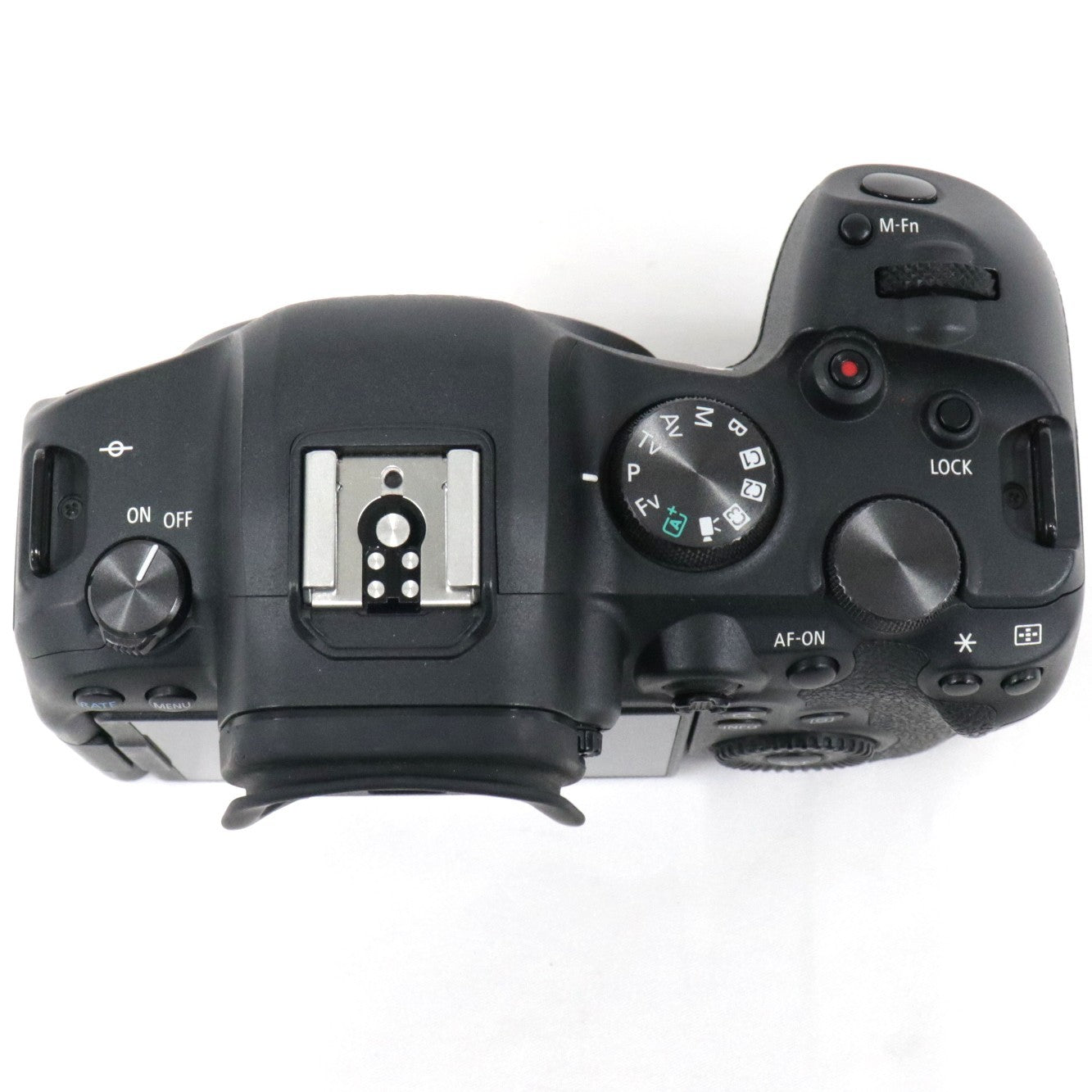 [中古(A)] CANON EOS R6 ボディ ミラーレス一眼 eos-r6-body [非常に良い]
