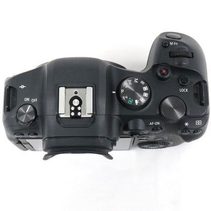 [中古(A)] CANON EOS R6 ボディ ミラーレス一眼 eos-r6-body [非常に良い]