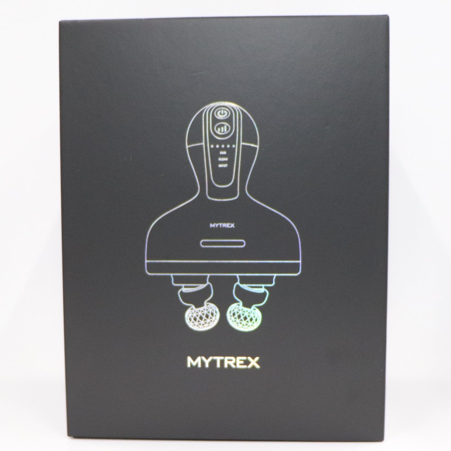 [中古(C)]MYTREX(マイトレックス) HEAD SPA DEEP X ヘッドスパ 美顔器 mt-hsdx-24b-b　[可]