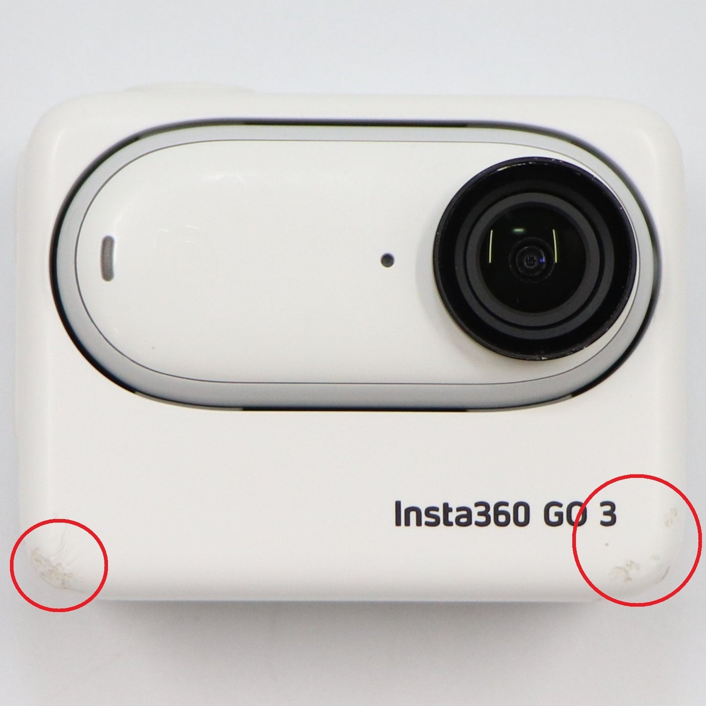 [ジャンク] Insta360 GO 3 64GB アクションカメラ [難あり(D)]