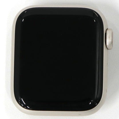 Apple Watch SE(第2世代) GPS 40mm（セルラーモデル） a2722-sr  スターライト 整備済みアウトレット品 [中古(A)]