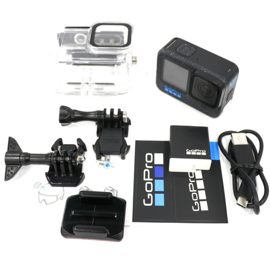 [中古(C)] GoPro HERO12 Black　hero12-black[可]