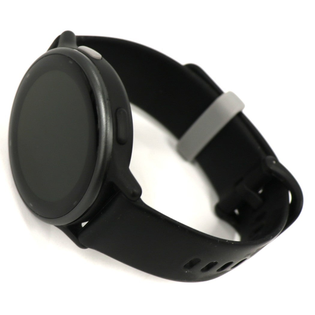 ガーミン(GARMIN) vivoactive 5 フィットネスGPSウォッチ ブラック vivoactive-5   整備済みアウトレット品 [中古(C)]