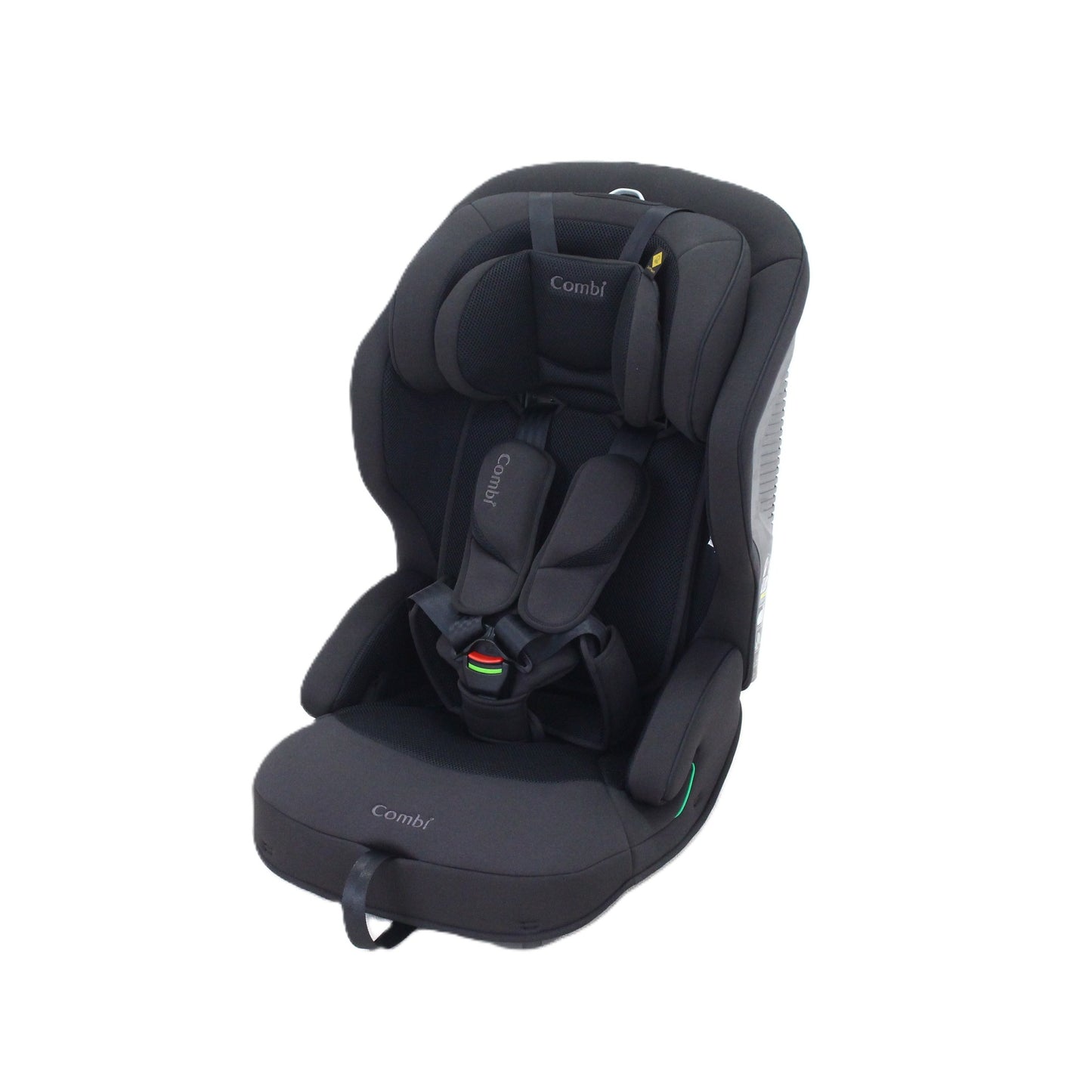 コンビ ジョイトリップ plus R129 エッグショック SC チャイルドシート (ISOFIX固定 / R129適合) 4972990197984  ダークグレー 整備済みアウトレット品 [良い(B)]
