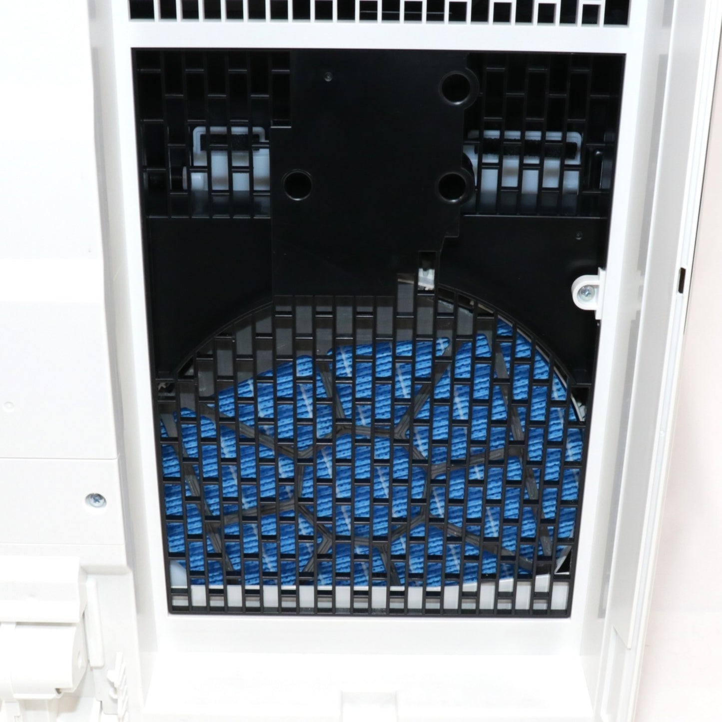 [中古(C)] シャープ 加湿空気清浄機 プラズマクラスターNEXT KI-SX75 (空気清浄〜34畳 / 加湿〜最大25畳) ki-sx75-w ki-sx75-w　[可]