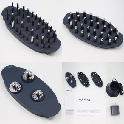 ヤーマン ハイパーフェイスリフトブラシ　yjfd0l   整備済みアウトレット品 [良い(B)]