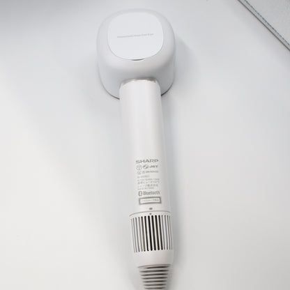 [中古(C)] シャープ プラズマクラスタードレープフロードライヤー IB-WX901　ib-wx901-w ホワイトib-wx901-w　[可]