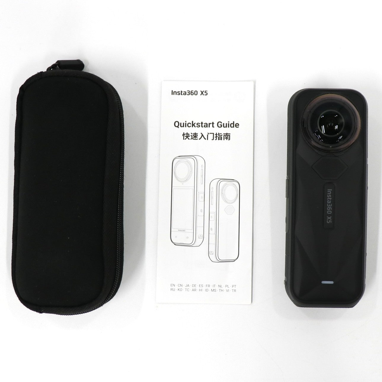 [中古(C)] Insta360 X5 360度カメラ　insta360-x5  　[可]
