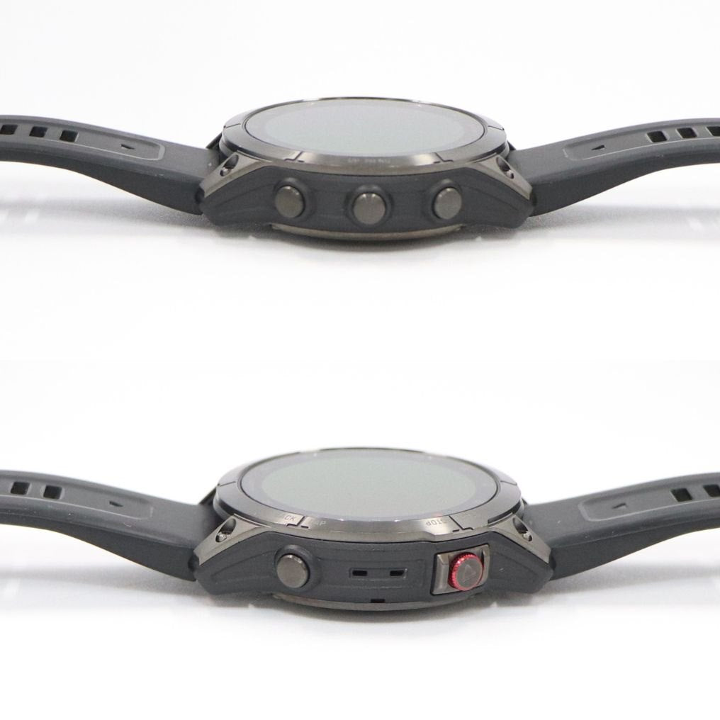 [中古(C)] ガーミン GARMIN epix Sapphire Carbon Gray DLC Ti / Black　epix-sapphire-carbon-gray-dlc-ti epix-sapphire-carbon-gray-dlc-ti　[可]