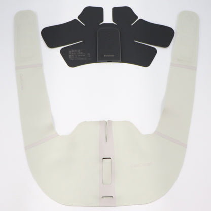 [中古(C)] パナソニック 高周波治療器 コリコランワイド EW-RA550(肩用セット)　ew-ra550-h グレージュ [可]