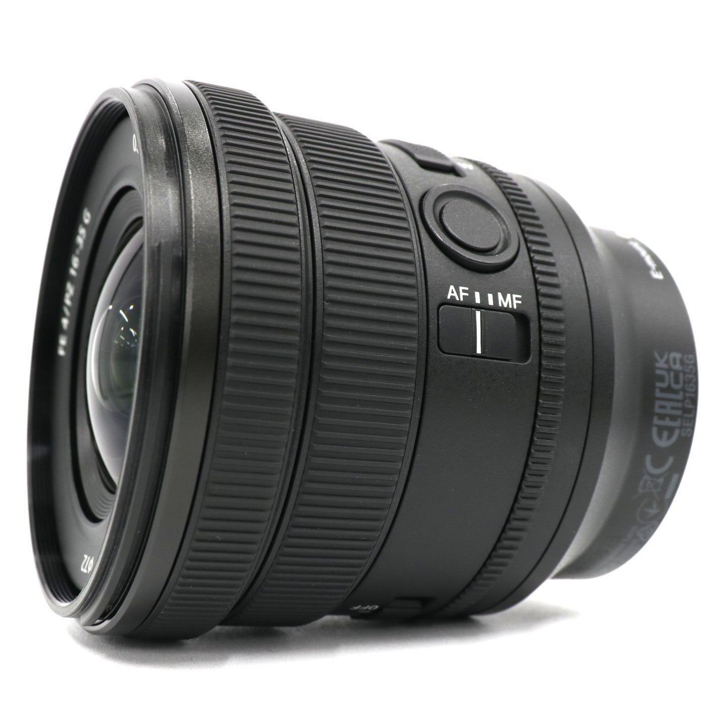 ソニー FE PZ 16-35mm F4 G SELP1635G 広角ズームレンズ selp1635g   整備済みアウトレット品 [中古(A)]