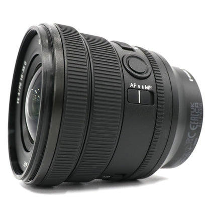ソニー FE PZ 16-35mm F4 G SELP1635G 広角ズームレンズ selp1635g   整備済みアウトレット品 [中古(A)]