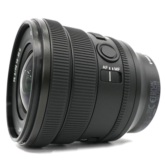 ソニー FE PZ 16-35mm F4 G SELP1635G 広角ズームレンズ selp1635g   整備済みアウトレット品 [中古(A)]