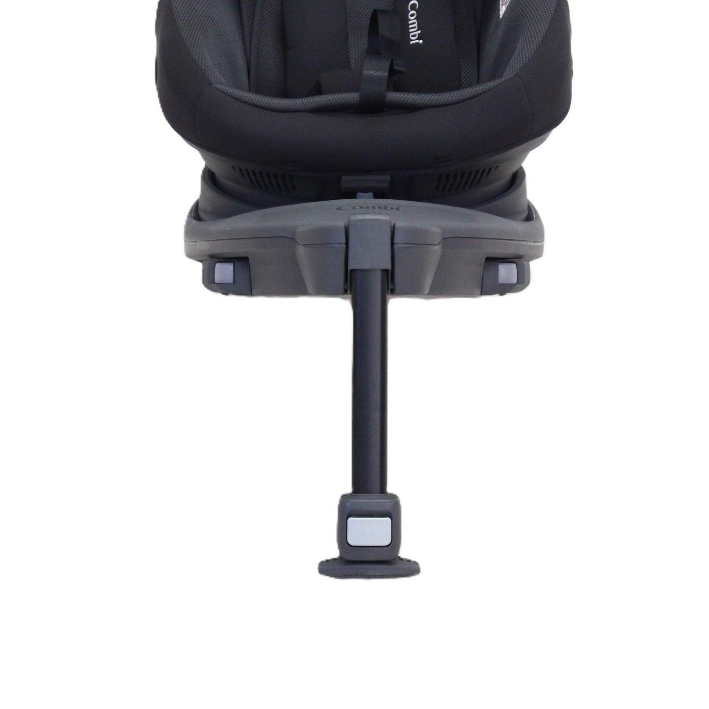 [中古(C)] コンビ ホワイトレーベル THE S ISOFIX エッグショック ZC-720 チャイルドシート (ISOFIX固定 / R129適合)　4972990195195-gray グレー [可]