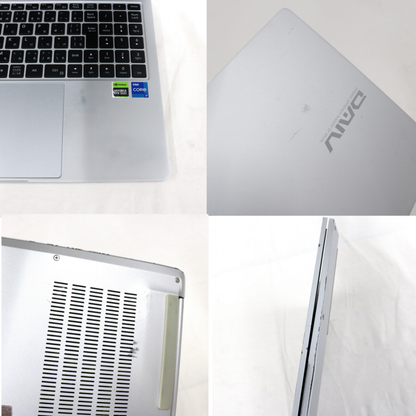 mouse(マウス) クリエイター向けノートパソコン DAIV Z6-I7G60SR-A Z6I7G60SRACCW101DEC  z6i7g60sraccw101dec   ジャンク品 [難あり(D)]