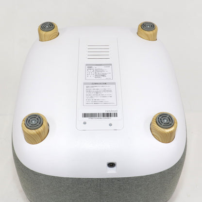 [中古(C)] restool(レスツール) スツールフットマッサージャー HT-M210Jグレー ht-m210 ht-m210　[可]