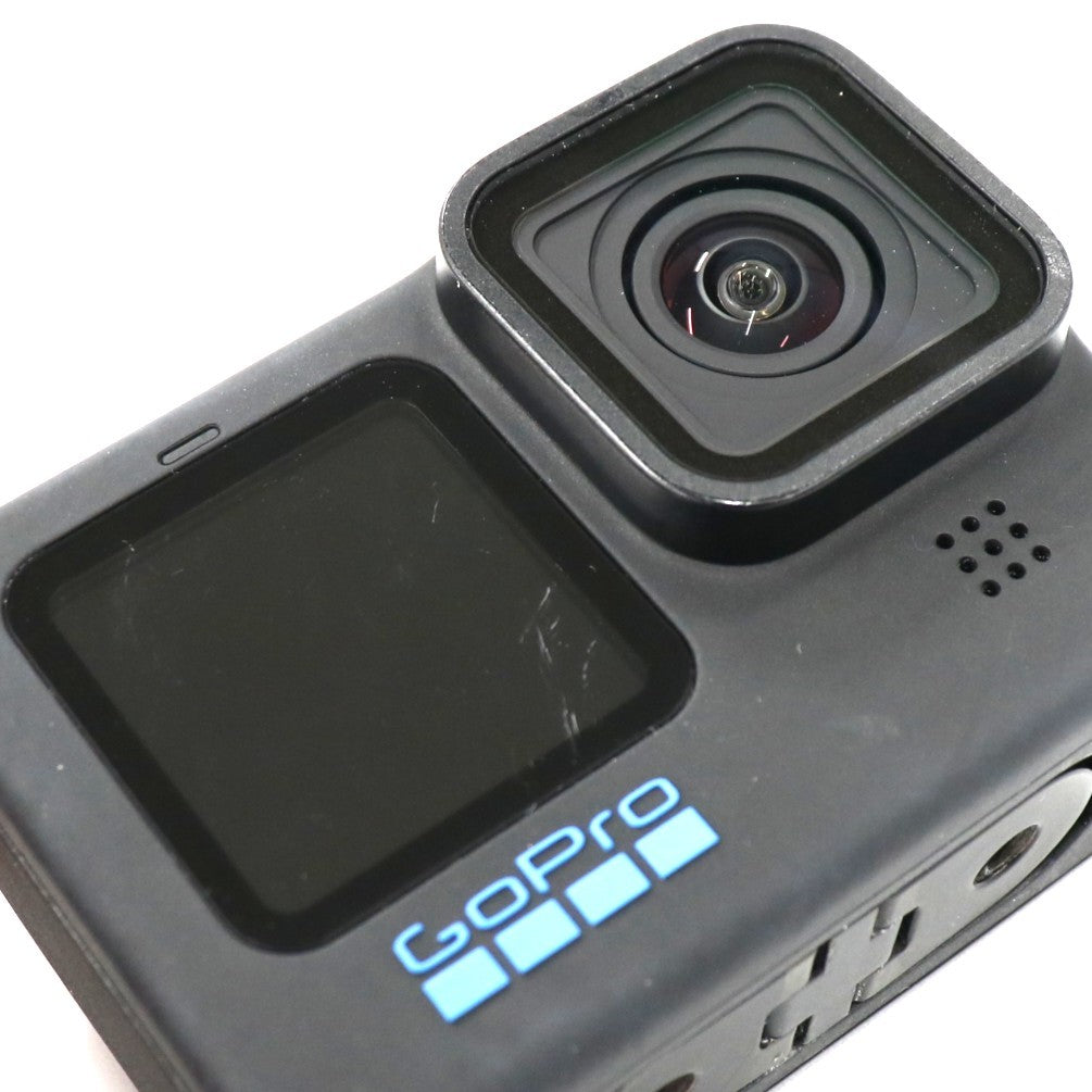 [ジャンク] GoPro HERO11 Black(防水ハウジング付き) hero11-black [難あり(D)]