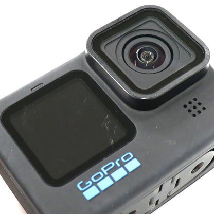 [ジャンク] GoPro HERO11 Black(防水ハウジング付き) hero11-black [難あり(D)]