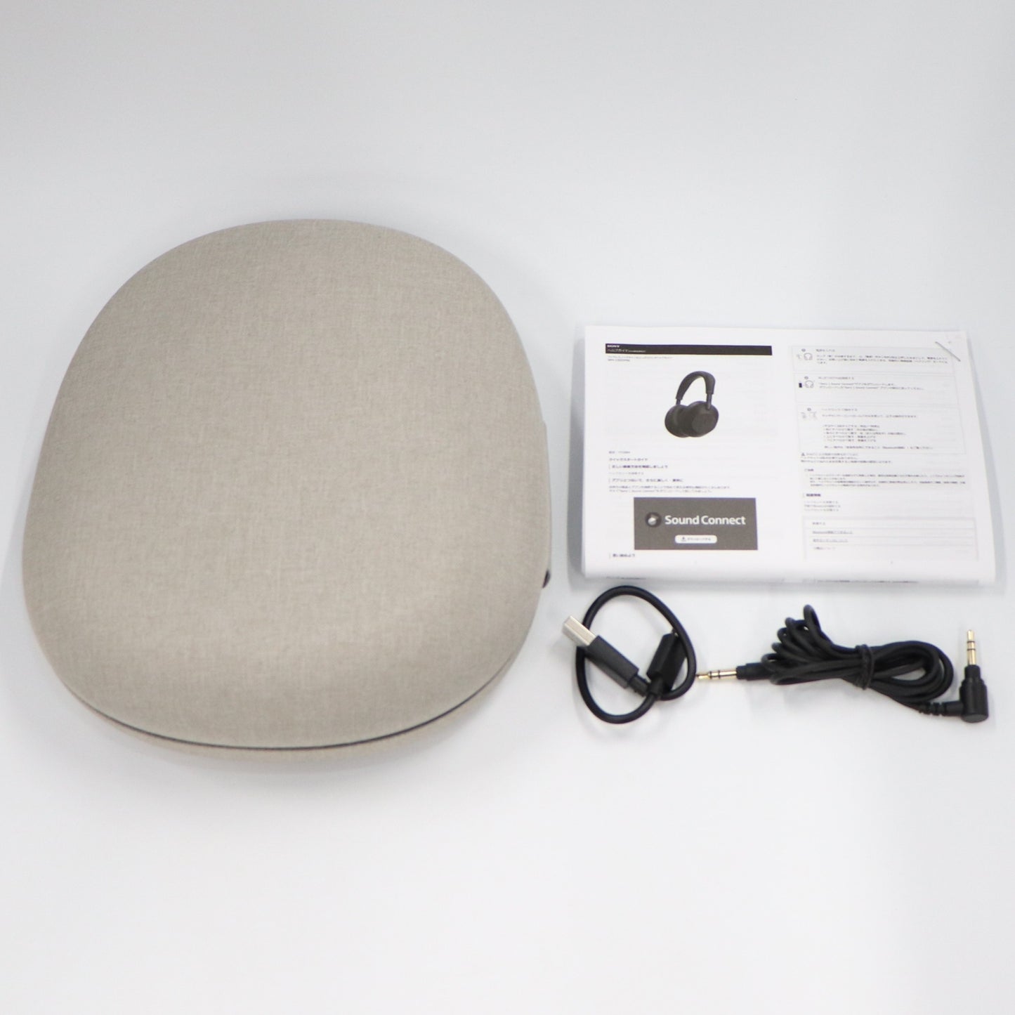 [中古(B)] ソニー WH-1000XM6 ワイヤレスノイズキャンセリングヘッドホン wh-1000xm6-p プラチナシルバー [良い]