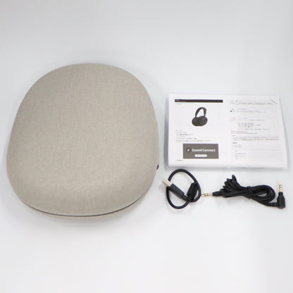 [中古(B)] ソニー WH-1000XM6 ワイヤレスノイズキャンセリングヘッドホン wh-1000xm6-p プラチナシルバー [良い]