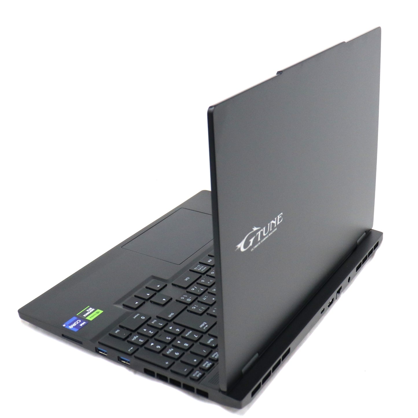 mouse(マウス) G-Tune E5I9G70BK-A ゲーミングノートパソコン E5I9G70BKABCW101DEC  e5i9g70bkabcw101dec   整備済みアウトレット品 [良い(B)]