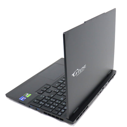 mouse(マウス) G-Tune E5I9G70BK-A ゲーミングノートパソコン E5I9G70BKABCW101DEC  e5i9g70bkabcw101dec   整備済みアウトレット品 [良い(B)]