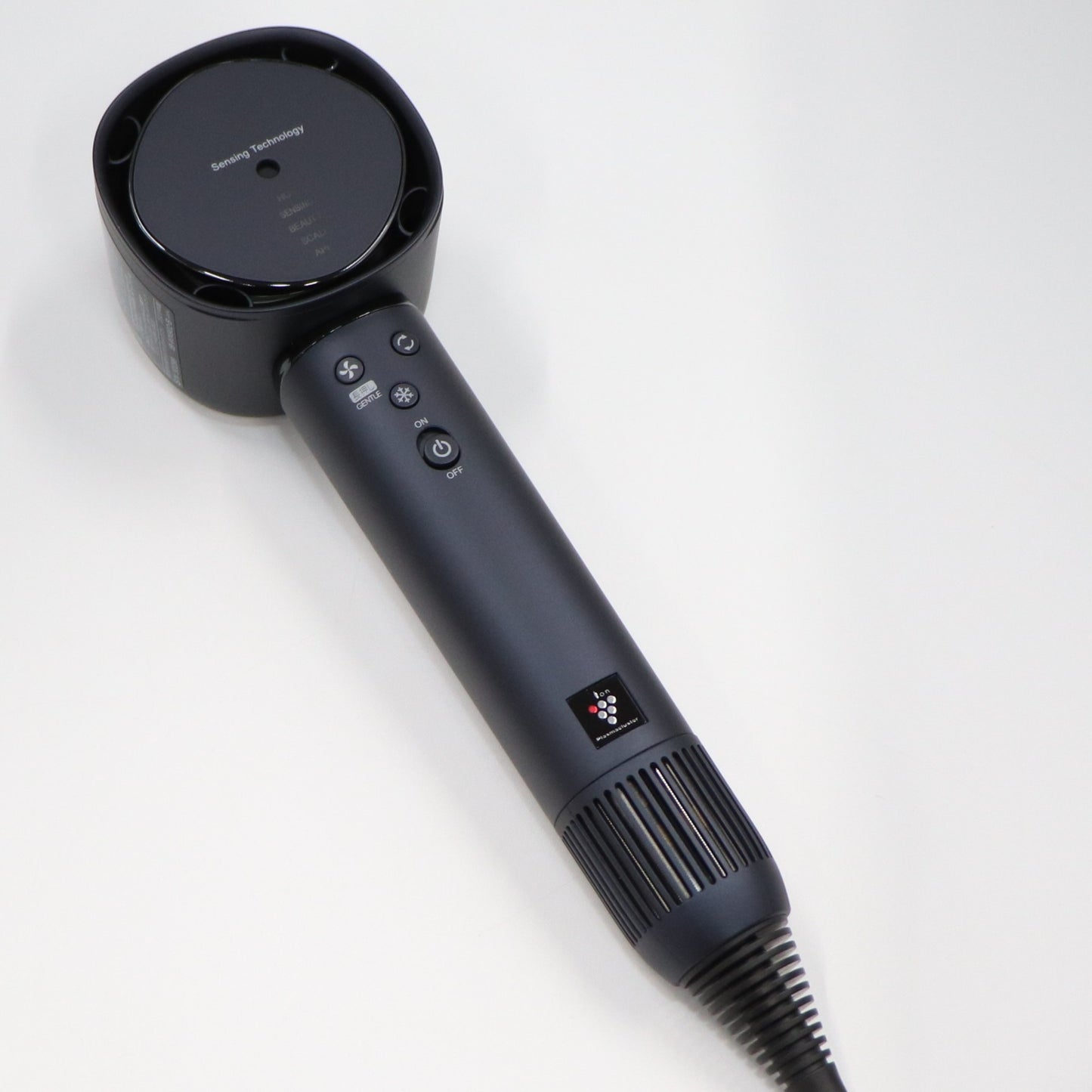 ［未使用(S)］【SKUはib-wx901】SHARP プラズマクラスタードレープフロードライヤー IB-WX902-B ブラックib-wx901-b